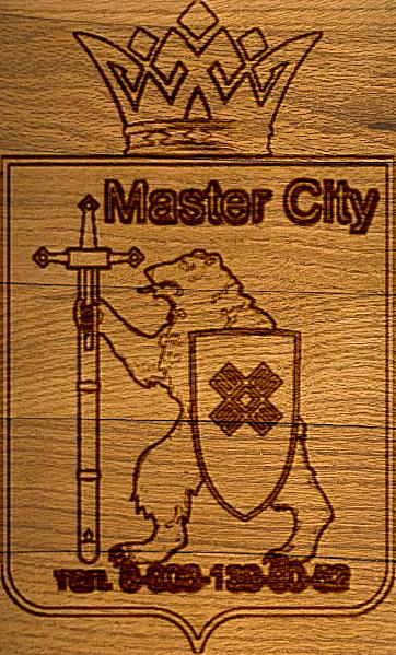 герб Master City